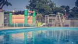 Camping du Golf piscine, sainte marie sur mer, pornic, bord de mer, parc de jeu