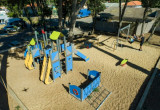 Camping Eléovic, aire de jeux