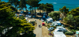 Camping Éléovic, camping calme, camping bord de mer, familial, avec piscine, prefailles, destination pornic