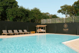 camping, tobbogan, destination pornic, proche mer, plage,piscine chauffée, toboggans, jeux, enfants