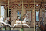 Carrousel and baroque acrobatics at Saint Michel Chef Chef