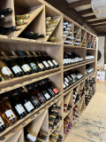 Cave de la Ria, pornic, loire-atlantique, wine, bottle, cellar, champagne, spirits, winemaker, beer, whisky