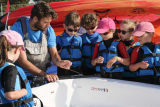 pornic club nautical rowing sailing kayak paddle nautical port pleasure course rental	
