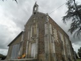 chapelle de la blanchardais, chateau de la blanchardais, blanchardaye, vue