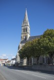 chauvé église saint martin église chauvé patrimoine chauvé