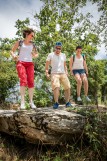 trembling stone, cheix en retz, hike, pays de retz, megalith, destination pornic