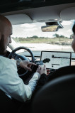 CHL VTC Pornic Privatfahrer Tesla Elektroauto
