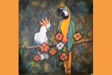 Chrys, artiste peintre