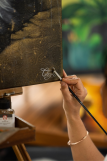Chrys, artiste peintre