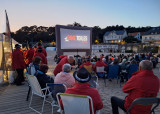 Ciné Toiles de Retz Pornic Ciné en plein air