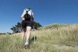 la plaine sur mer, randonnée, le cormier, marche, littoral, mer, découvrir, sentier