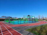 City stade du bourg du Clion pornic football handball basket-ball volley-ball 