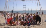 pornic, children, beach, club, entertainment, games, pool	