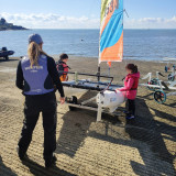 Club Nautique de Pornic stage