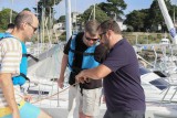 pornic club nautik rudern segeln kajak paddle nautik hafen jachthafen stage kurs vermietung	