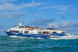 croisière, bateau, vagues, balade, mer, océan, traversée, île, île d'Yeu