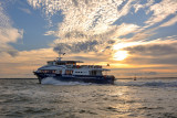 croisière, bateau, vagues, balade, mer, océan, traversée, île, île d'Yeu