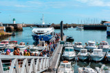 croisière, bateau, vagues, balade, mer, océan, traversée, île, île d'Yeu