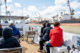 Sortie en bateau proche de Pornic