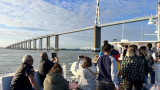 Sortie en bateau proche de Pornic