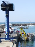 la plaine sur mer, port de gravette, plaisance, pêche professionnelle, bateau, amarrage