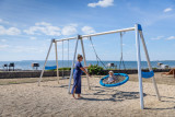 Playground esplanade Angel Saint-Michel-Chef-Chef