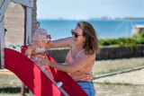 Playground esplanade Angel Saint-Michel-Chef-Chef