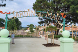 Aire de jeux du jardin du mail Saint-Michel-Chef-Chef