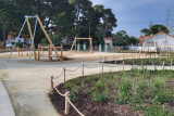  Aire de jeux du jardin du mail Saint-Michel-Chef-Chef