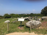 pornic patrimoine tumulus mégalithes dolmen