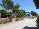Camping de Prigny - Les Moutiers