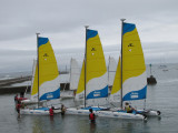 stage et cours voile préfailles Wassersportaktivitäten Bootsausflüge