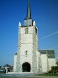 Kirche von Le Clion sur Mer	
