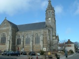 Eglise de Saint-Michel-Chef-Chef