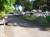  camping du Golf, terrain de camping, pornic, 2 pas du golf de pornic, sainte marie sur mer, commerces