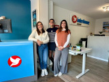 Equipe de l'agence Interhome - Pornic