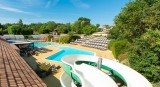 Espace aquatique, camping La Chenaie, Pornic, Loire Atlantique, Capfun, 4 étoiles, calme, confort