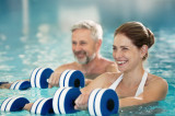 Thalasso Alliance Pornic couple's fitness area