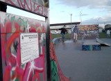 Espace Skate Sainte-Marie Pornic