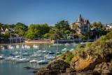 circuit de visite pornic, balade à pied pornic, visiter pornic à pied