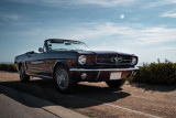 voiture ancienne, vintage, véhicule, collection, Mustang, Mercedes, rétro, belle voiture, tournage, mariage