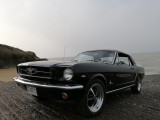 voiture ancienne, vintage, véhicule, collection, Mustang, Mercedes, rétro, belle voiture, tournage, mariage