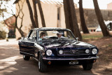 voiture ancienne, vintage, véhicule, collection, Mustang, Mercedes, rétro, belle voiture, tournage, mariage