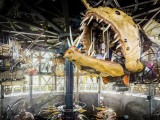 Les Machines de l'ile Nantes, éléphant, visite, musée, destination pornic