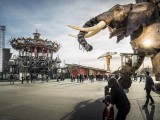 Les Machines de l'ile Nantes,éléphant, musée, visites, loire-atlantique, destination pornic