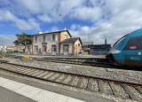 Gare ferroviaire de Sainte-Pazanne