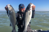 Guide de pêche en mer et en eau douce à Pornic