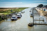 port du collet, son histoire, port de peche, port chinois, petit port pittoresque, les moutiers, bourgneuf, limite vendée bretagne loire atlantique