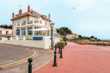 Hôtel  Le Grand large la Bernerie en Retz,  hôtel avec vue mer, hôtel de charme. Pornic plage soleil