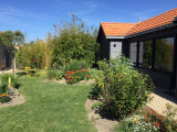 Jardin - Chambre d'hôtes A la Birochère